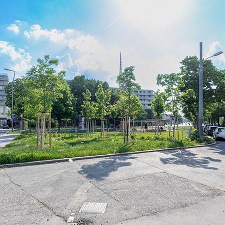 Premium City Apartment Close To Metro U2 & Vienna Congress Center Extérieur photo
