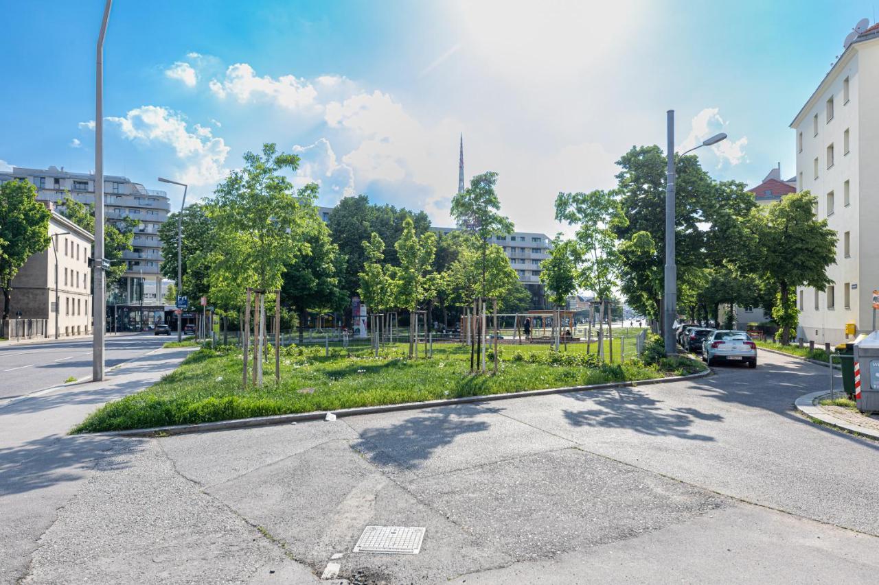 Premium City Apartment Close To Metro U2 & Vienna Congress Center Extérieur photo