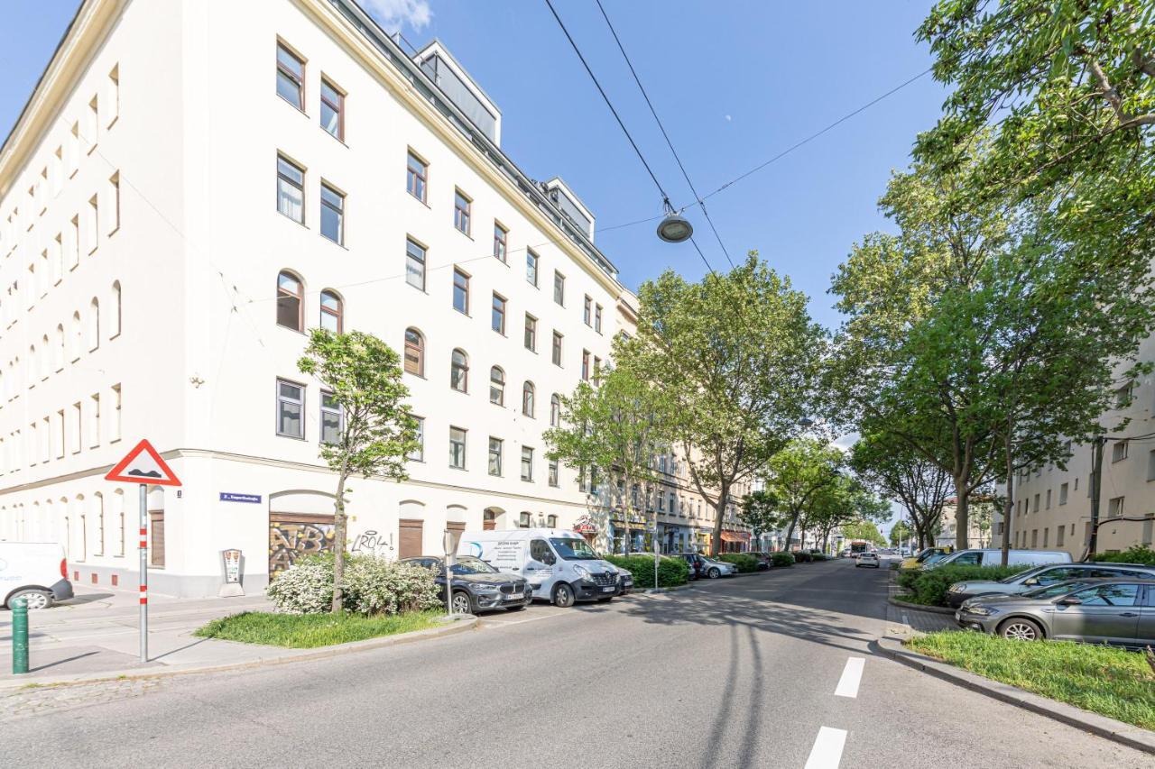 Premium City Apartment Close To Metro U2 & Vienna Congress Center Extérieur photo