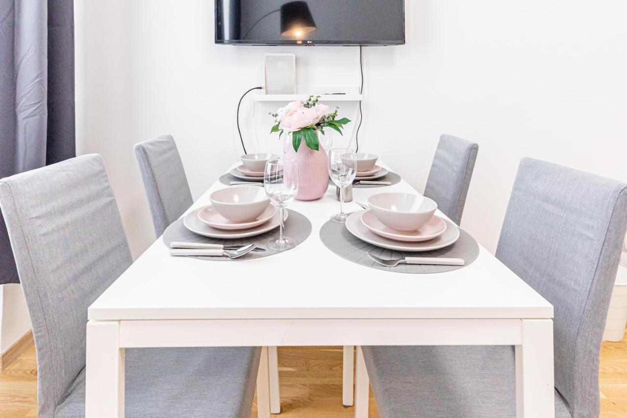 Premium City Apartment Close To Metro U2 & Vienna Congress Center Extérieur photo