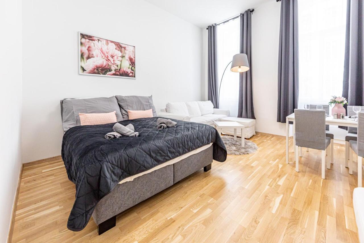 Premium City Apartment Close To Metro U2 & Vienna Congress Center Extérieur photo
