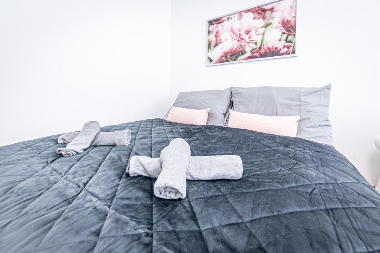 Premium City Apartment Close To Metro U2 & Vienna Congress Center Extérieur photo